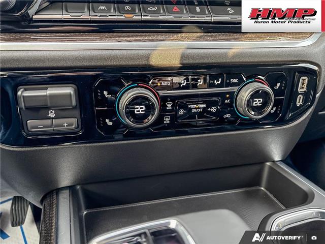 2024 Chevrolet Silverado 1500 RST (Stk: 100568) in Exeter - Image 20 of 26