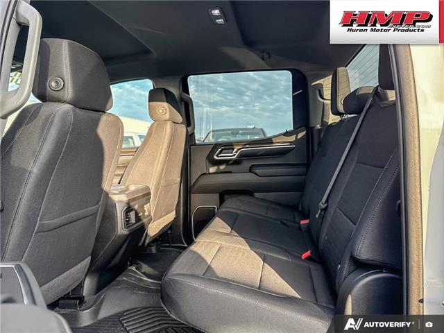2024 Chevrolet Silverado 1500 RST (Stk: 100568) in Exeter - Image 21 of 26