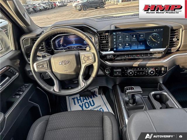 2024 Chevrolet Silverado 1500 RST (Stk: 100568) in Exeter - Image 22 of 26