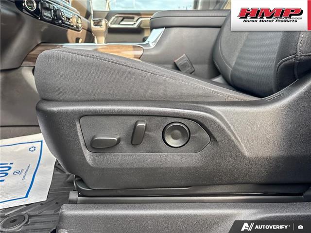 2024 Chevrolet Silverado 1500 RST (Stk: 100568) in Exeter - Image 25 of 26