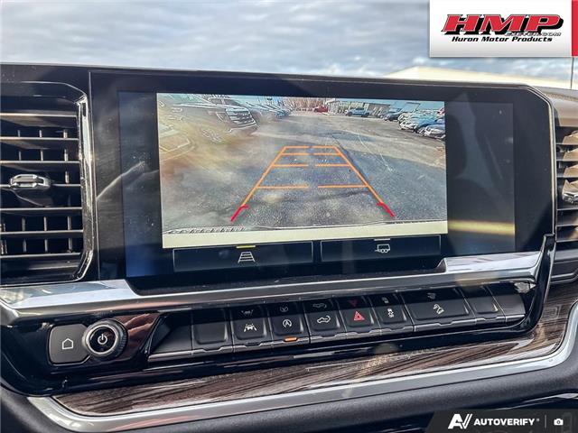 2024 Chevrolet Silverado 1500 RST (Stk: 100568) in Exeter - Image 26 of 26