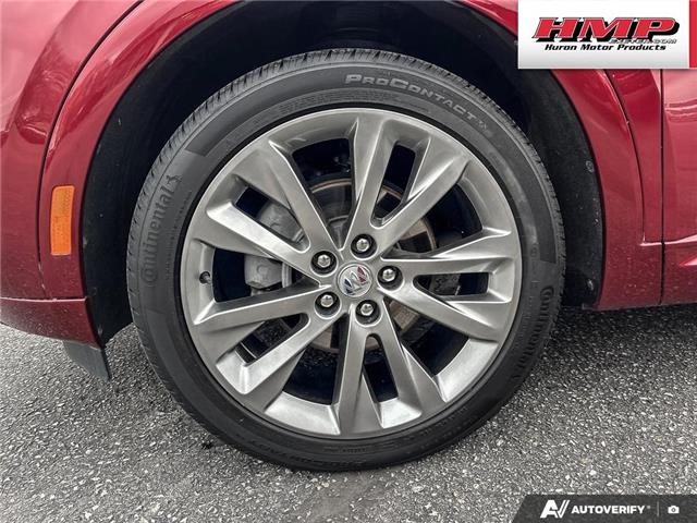 2022 Buick Envision Avenir (Stk: 93968) in Exeter - Image 6 of 29