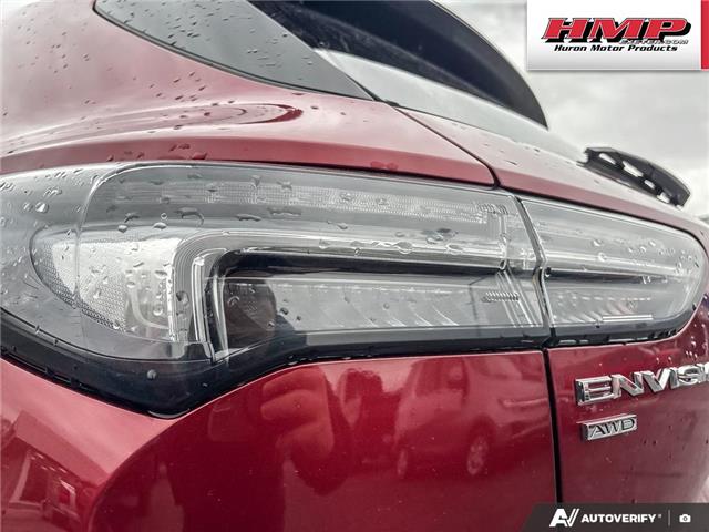 2022 Buick Envision Avenir (Stk: 93968) in Exeter - Image 10 of 29