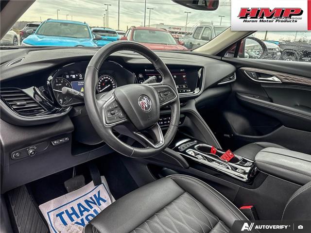 2022 Buick Envision Avenir (Stk: 93968) in Exeter - Image 12 of 29