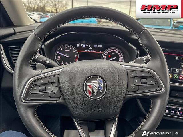 2022 Buick Envision Avenir (Stk: 93968) in Exeter - Image 13 of 29