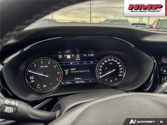 2022 Buick Envision Avenir (Stk: 93968) in Exeter - Image 14 of 29