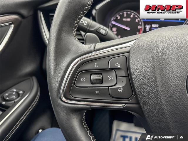 2022 Buick Envision Avenir (Stk: 93968) in Exeter - Image 15 of 29