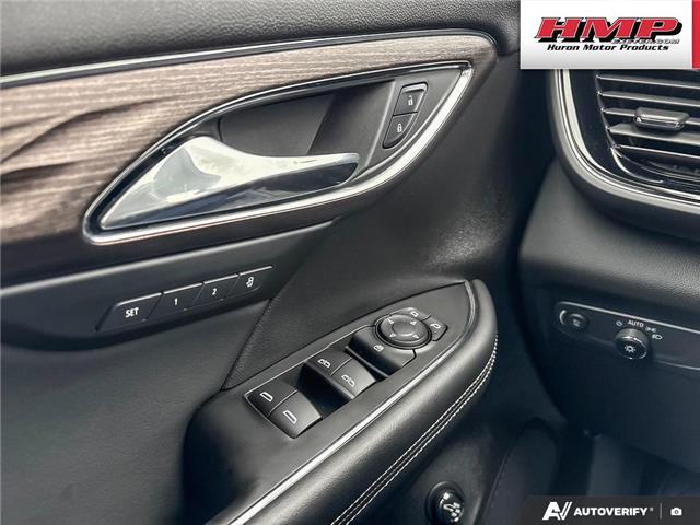 2022 Buick Envision Avenir (Stk: 93968) in Exeter - Image 16 of 29