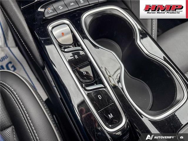 2022 Buick Envision Avenir (Stk: 93968) in Exeter - Image 17 of 29