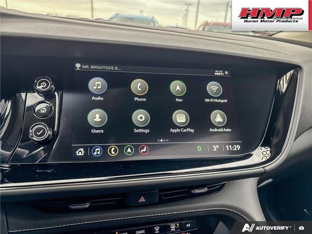 2022 Buick Envision Avenir (Stk: 93968) in Exeter - Image 18 of 29