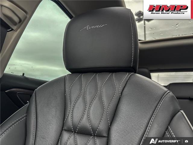 2022 Buick Envision Avenir (Stk: 93968) in Exeter - Image 19 of 29