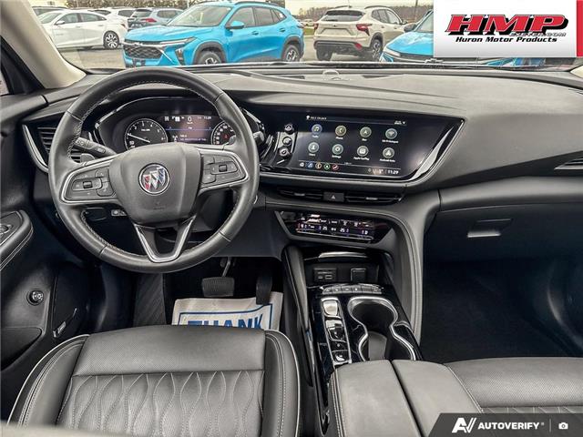 2022 Buick Envision Avenir (Stk: 93968) in Exeter - Image 23 of 29