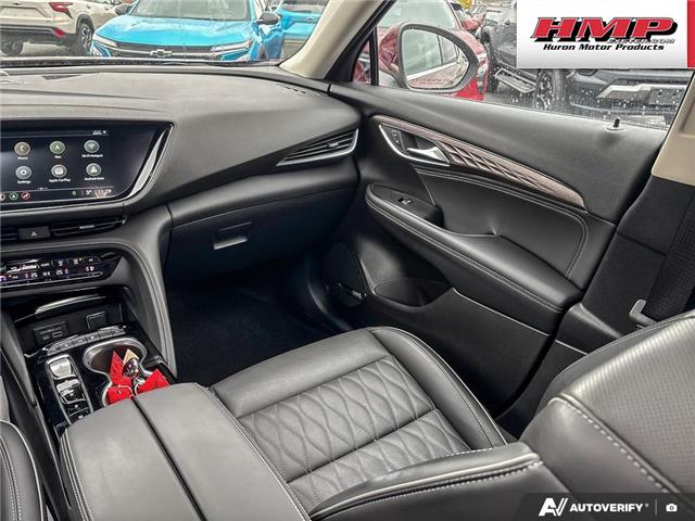 2022 Buick Envision Avenir (Stk: 93968) in Exeter - Image 24 of 29