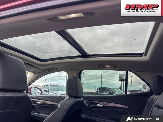 2022 Buick Envision Avenir (Stk: 93968) in Exeter - Image 25 of 29