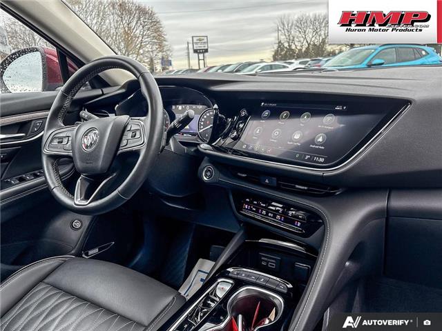 2022 Buick Envision Avenir (Stk: 93968) in Exeter - Image 26 of 29