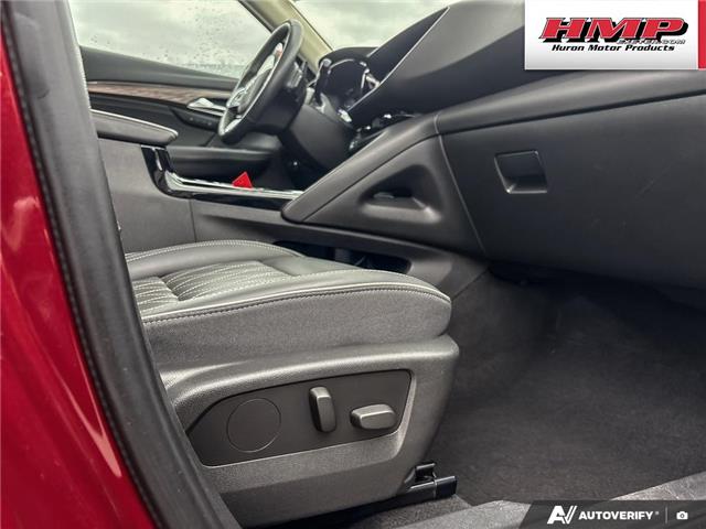 2022 Buick Envision Avenir (Stk: 93968) in Exeter - Image 27 of 29