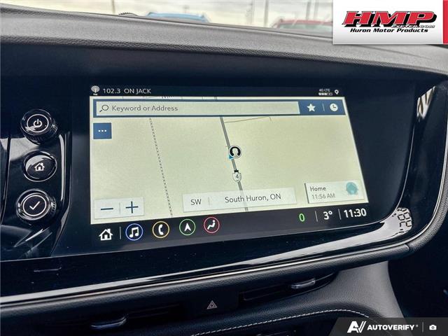 2022 Buick Envision Avenir (Stk: 93968) in Exeter - Image 28 of 29