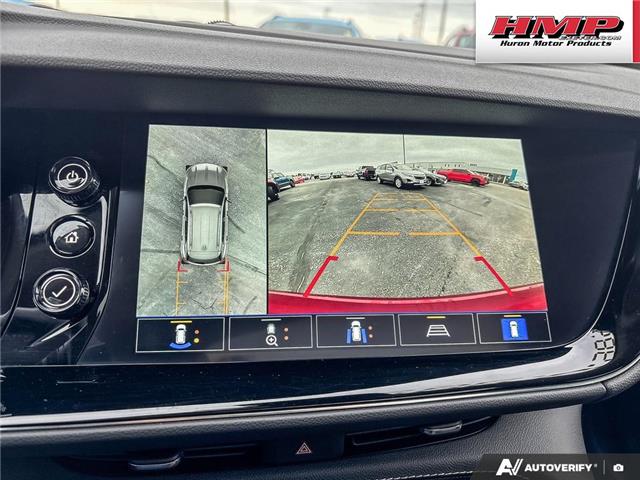 2022 Buick Envision Avenir (Stk: 93968) in Exeter - Image 29 of 29