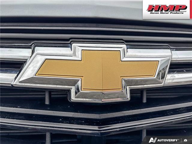 2024 Chevrolet Equinox LT (Stk: 97759) in Exeter - Image 9 of 27