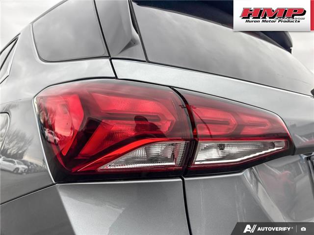 2024 Chevrolet Equinox LT (Stk: 97759) in Exeter - Image 10 of 27