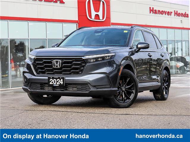 2024 Honda CR-V Sport (Stk: HHQ4507A) in Hanover - Image 1 of 26