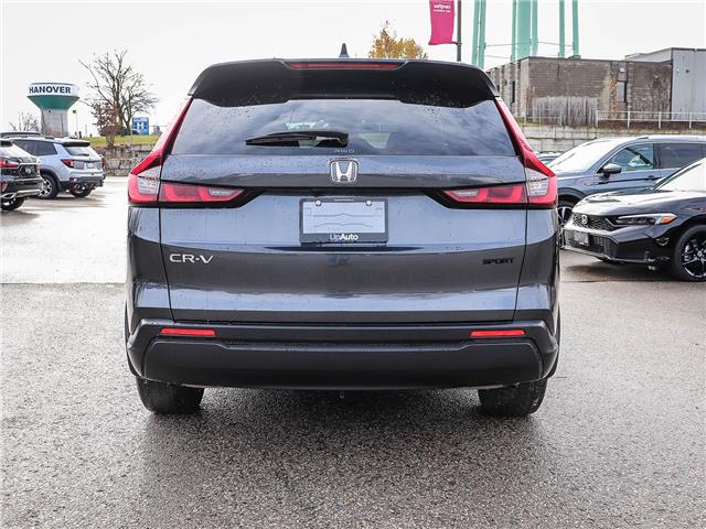 2024 Honda CR-V Sport (Stk: HHQ4507A) in Hanover - Image 4 of 26