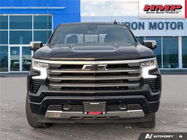 2024 Chevrolet Silverado 1500 High Country (Stk: 99508) in Exeter - Image 2 of 29
