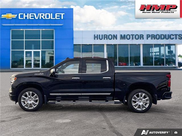2024 Chevrolet Silverado 1500 High Country (Stk: 99508) in Exeter - Image 3 of 29