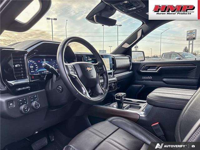 2024 Chevrolet Silverado 1500 High Country (Stk: 99508) in Exeter - Image 12 of 29