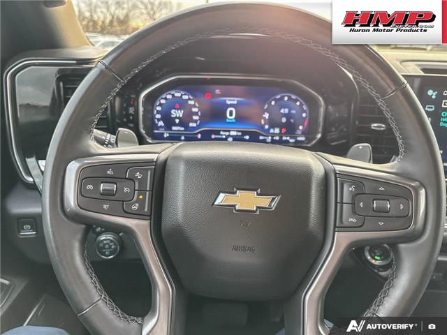 2024 Chevrolet Silverado 1500 High Country (Stk: 99508) in Exeter - Image 13 of 29