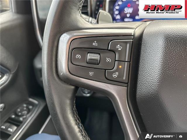 2024 Chevrolet Silverado 1500 High Country (Stk: 99508) in Exeter - Image 15 of 29