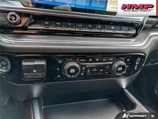 2024 Chevrolet Silverado 1500 High Country (Stk: 99508) in Exeter - Image 21 of 29