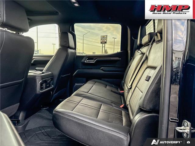 2024 Chevrolet Silverado 1500 High Country (Stk: 99508) in Exeter - Image 22 of 29