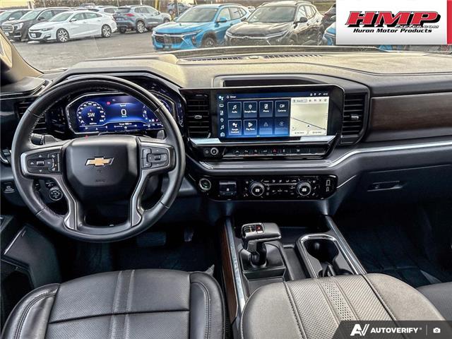 2024 Chevrolet Silverado 1500 High Country (Stk: 99508) in Exeter - Image 23 of 29