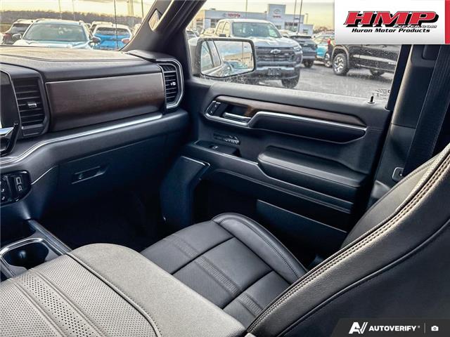 2024 Chevrolet Silverado 1500 High Country (Stk: 99508) in Exeter - Image 24 of 29