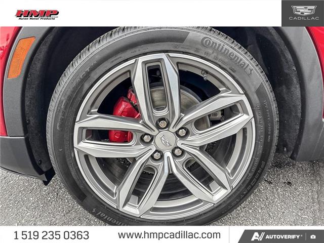 2021 Cadillac XT4 Sport (Stk: 89063) in Exeter - Image 6 of 29