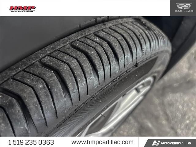 2021 Cadillac XT4 Sport (Stk: 89063) in Exeter - Image 7 of 29