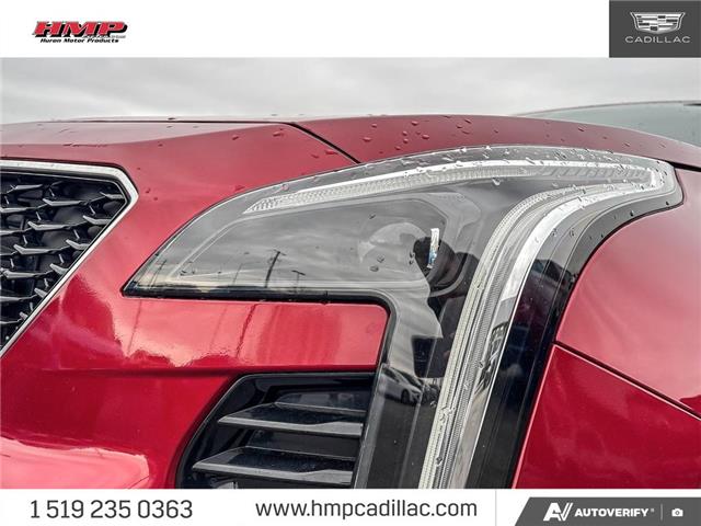2021 Cadillac XT4 Sport (Stk: 89063) in Exeter - Image 8 of 29