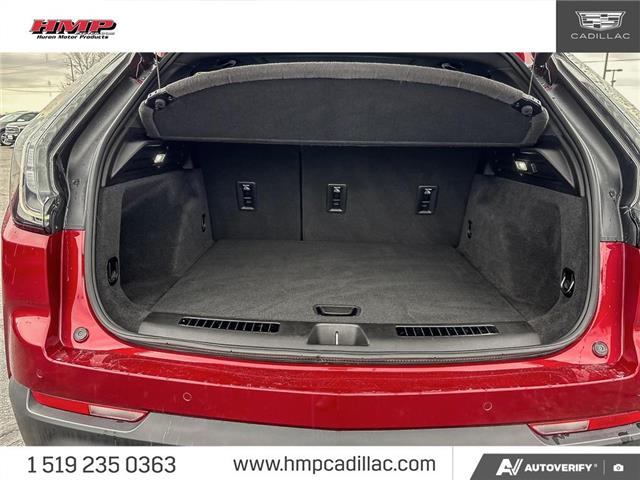 2021 Cadillac XT4 Sport (Stk: 89063) in Exeter - Image 11 of 29