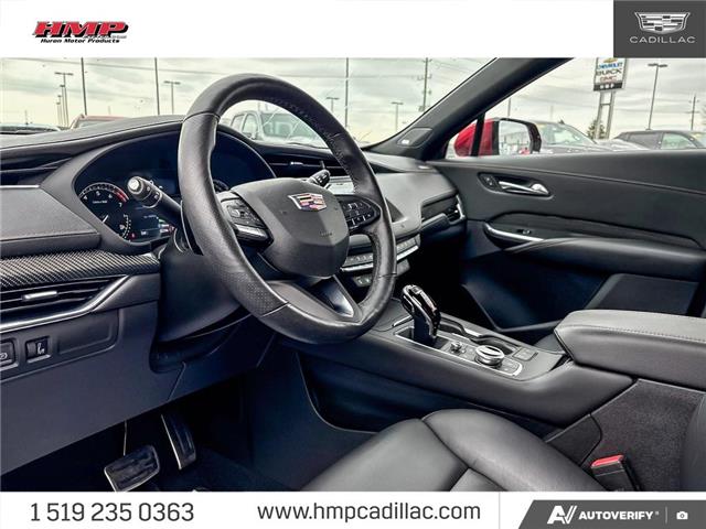 2021 Cadillac XT4 Sport (Stk: 89063) in Exeter - Image 12 of 29