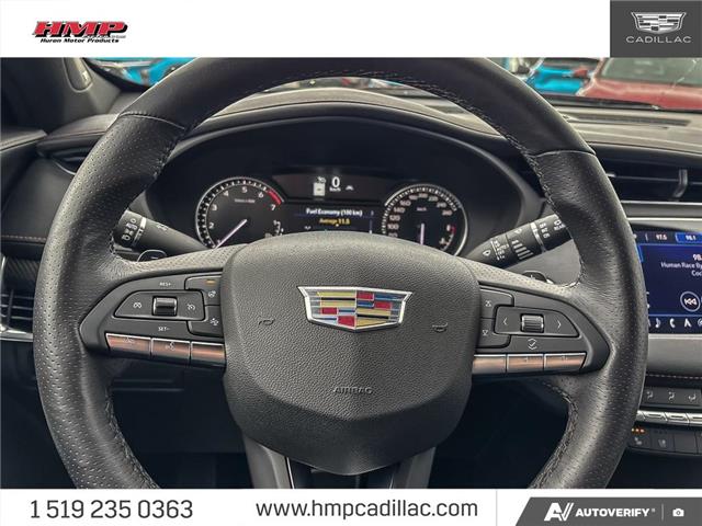 2021 Cadillac XT4 Sport (Stk: 89063) in Exeter - Image 13 of 29