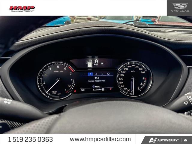 2021 Cadillac XT4 Sport (Stk: 89063) in Exeter - Image 14 of 29