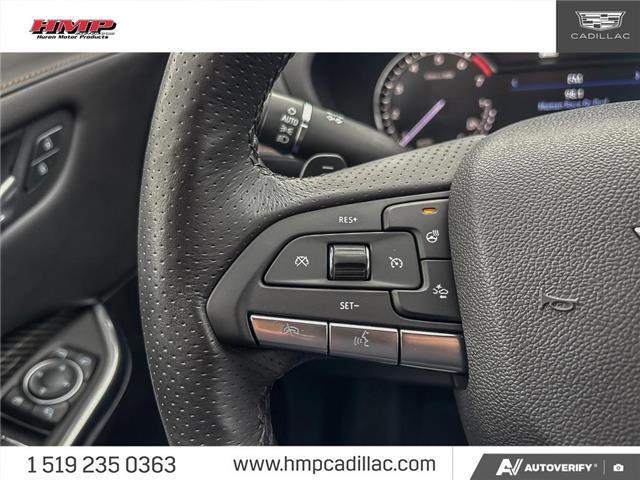 2021 Cadillac XT4 Sport (Stk: 89063) in Exeter - Image 15 of 29