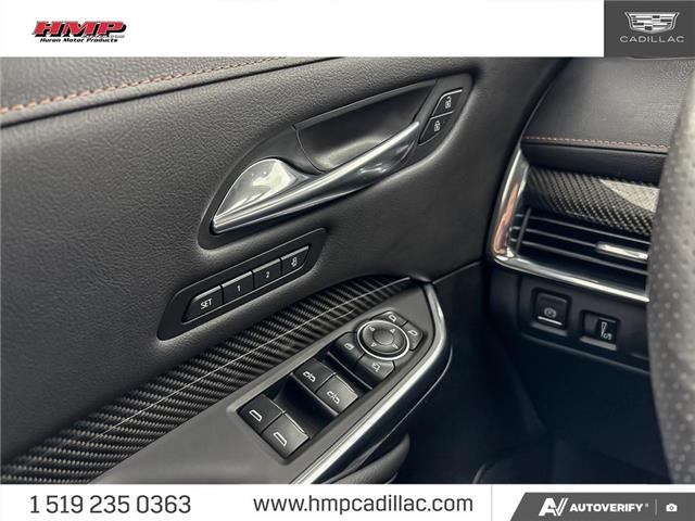 2021 Cadillac XT4 Sport (Stk: 89063) in Exeter - Image 16 of 29