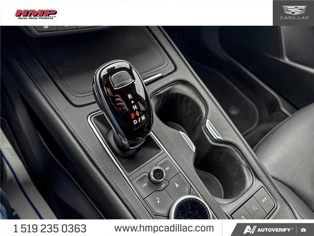 2021 Cadillac XT4 Sport (Stk: 89063) in Exeter - Image 17 of 29