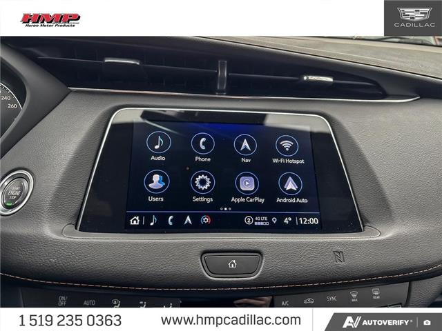 2021 Cadillac XT4 Sport (Stk: 89063) in Exeter - Image 18 of 29