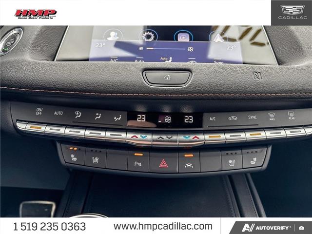 2021 Cadillac XT4 Sport (Stk: 89063) in Exeter - Image 21 of 29