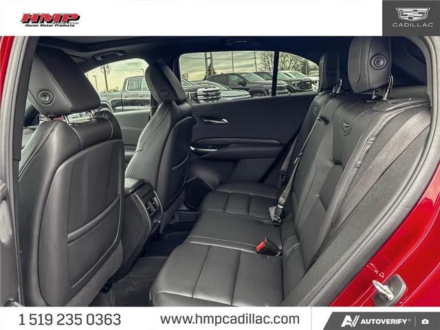 2021 Cadillac XT4 Sport (Stk: 89063) in Exeter - Image 22 of 29