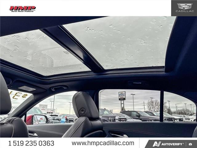 2021 Cadillac XT4 Sport (Stk: 89063) in Exeter - Image 25 of 29