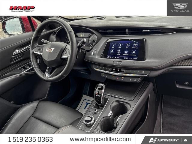 2021 Cadillac XT4 Sport (Stk: 89063) in Exeter - Image 26 of 29